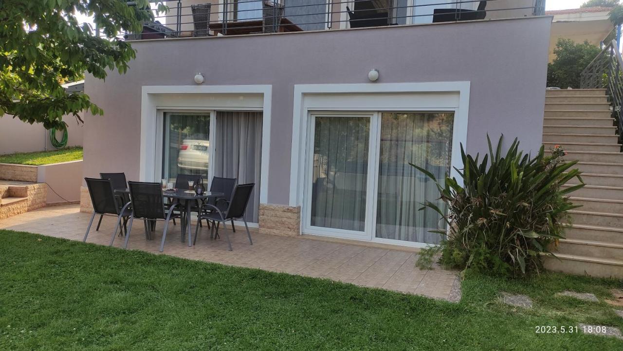 Urbi Garden Apartment Artemida  Exterior foto