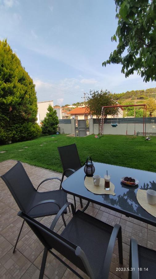 Urbi Garden Apartment Artemida  Exterior foto