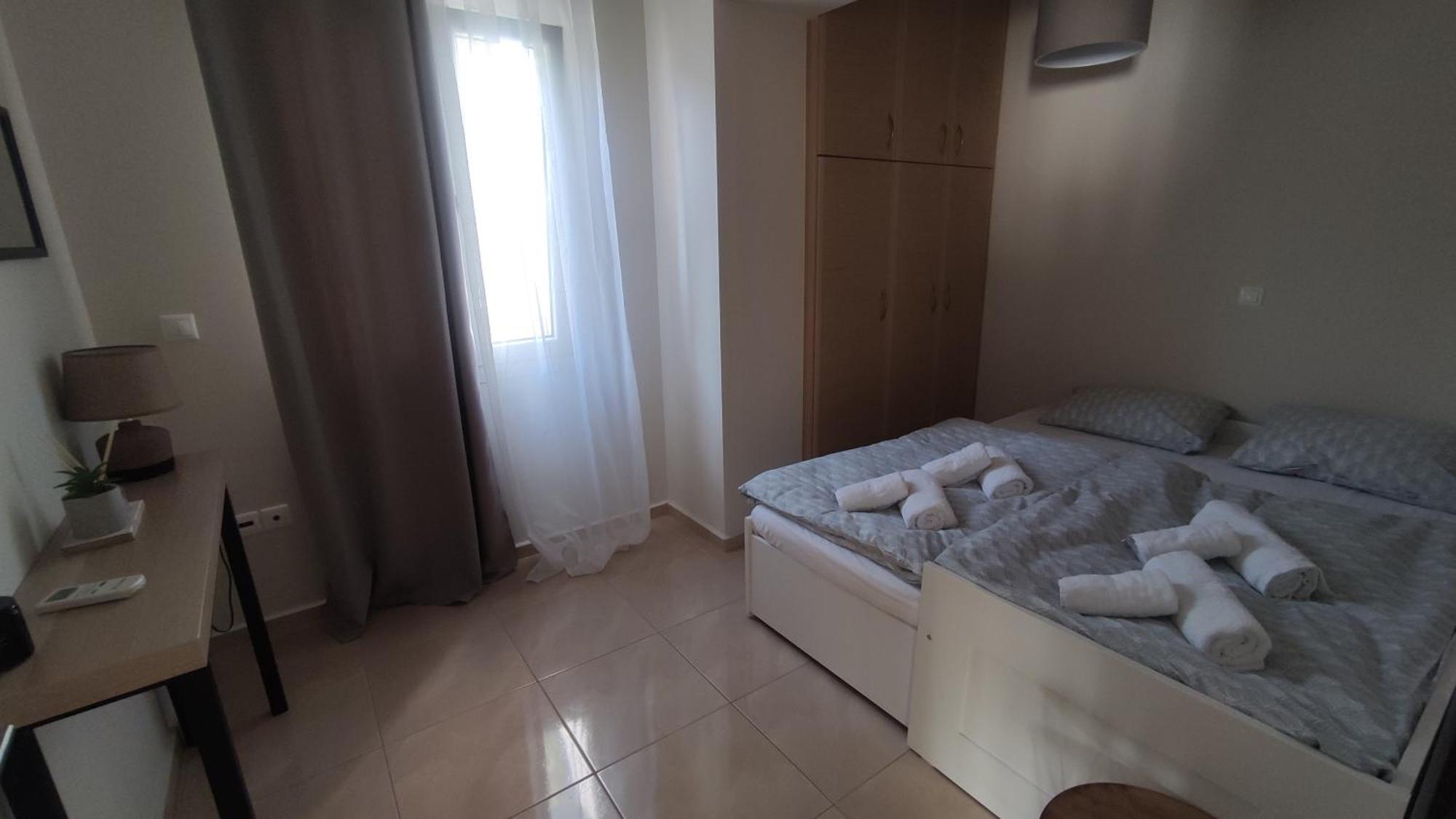 Urbi Garden Apartment Artemida  Exterior foto