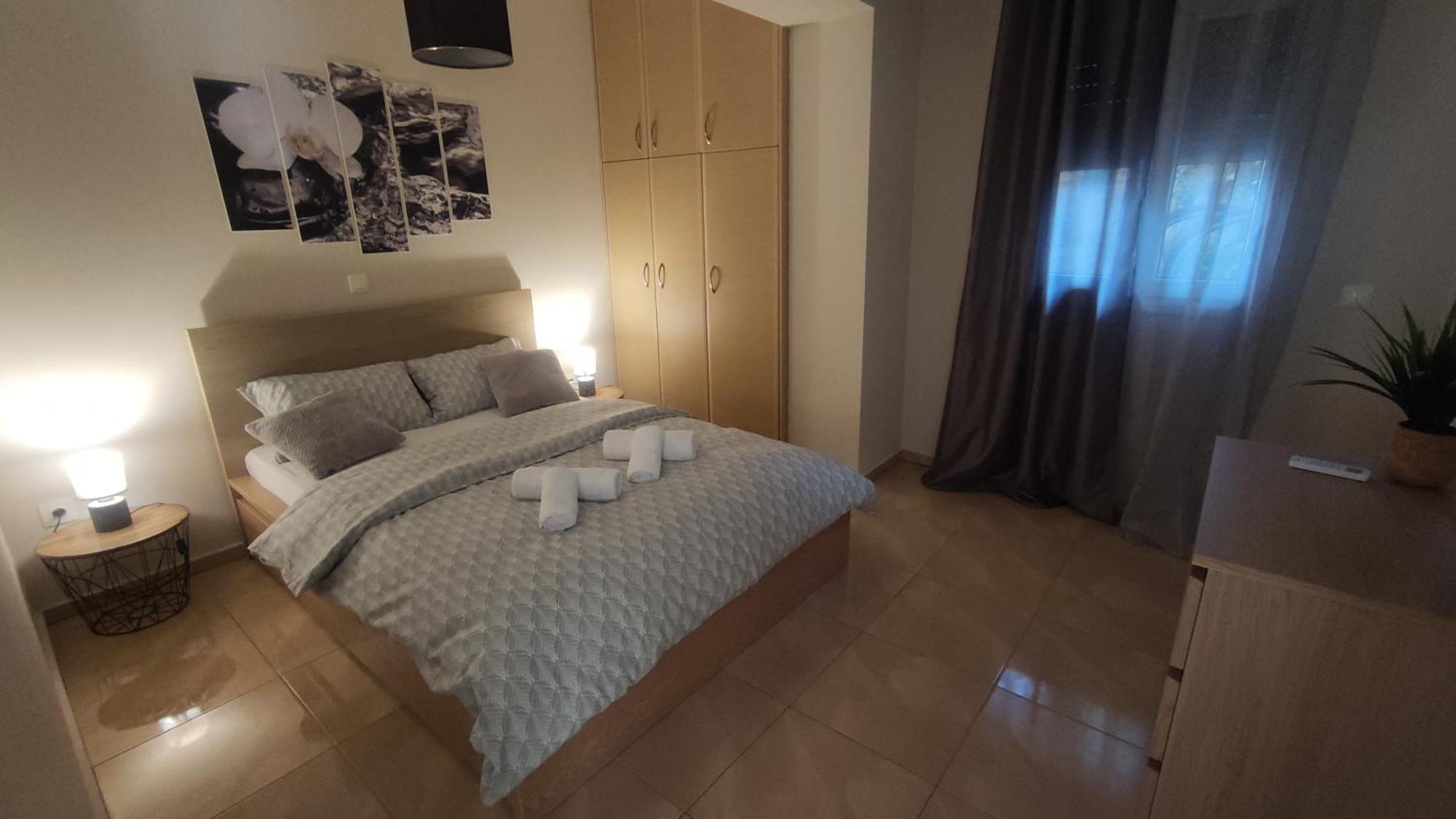 Urbi Garden Apartment Artemida  Exterior foto