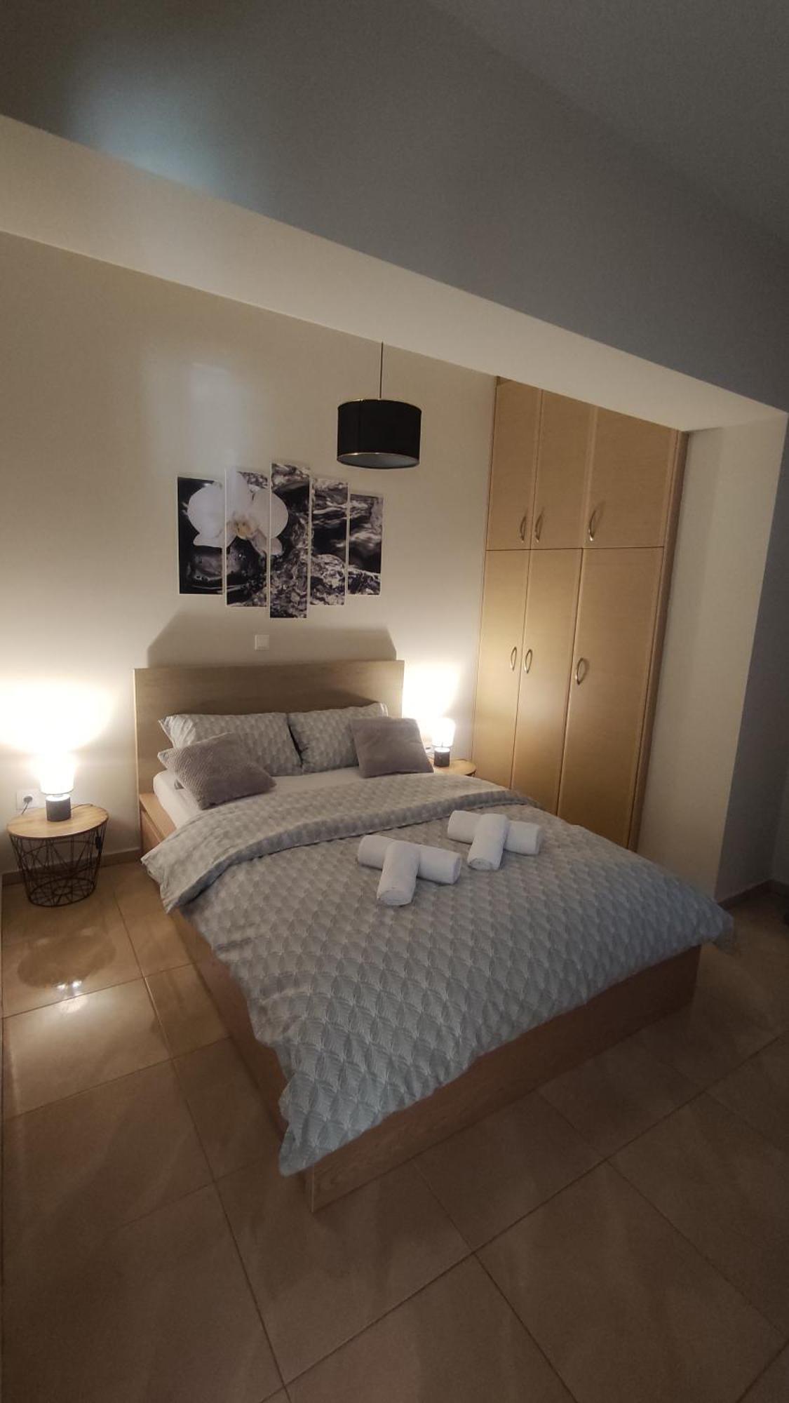 Urbi Garden Apartment Artemida  Exterior foto